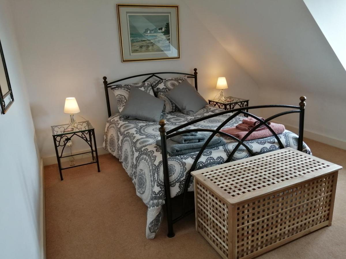 Chambre D'Hotes Ker Bel Leur Kerlouan ภายนอก รูปภาพ
