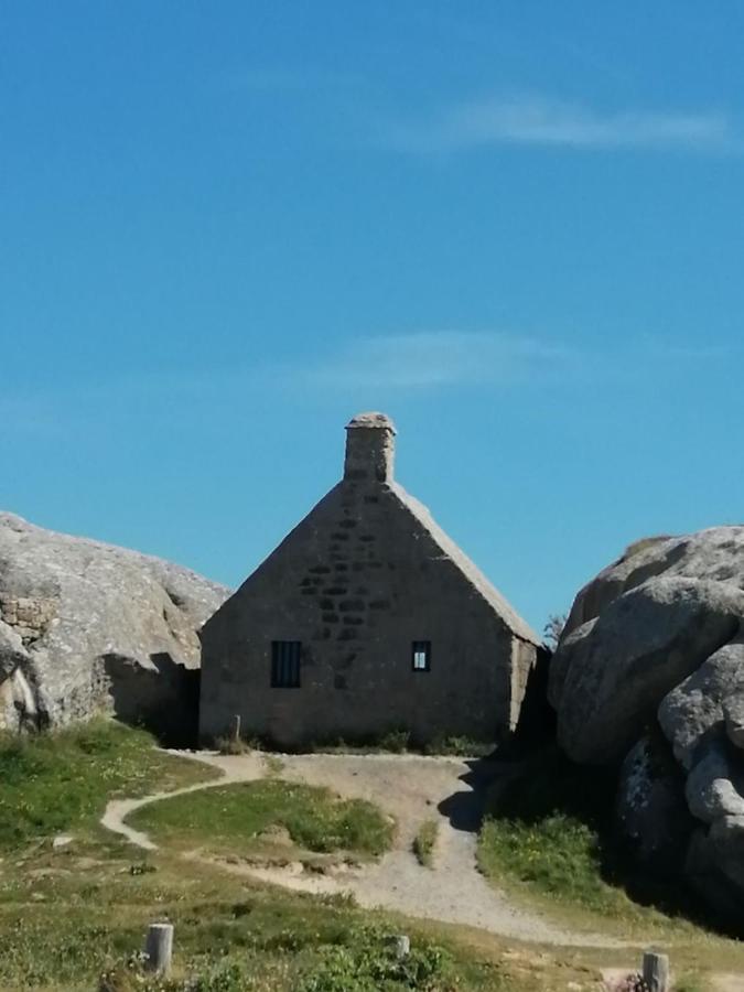 Chambre D'Hotes Ker Bel Leur Kerlouan ภายนอก รูปภาพ